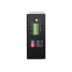 Trendnet 10-Port Industrial Gigabit L2 Managed DIN-Rail Switch