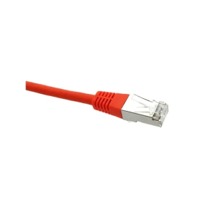 Black Box CAT6 GIGATRUE S/FTP LSZH PATCH CABLE ORANGE 1.5M