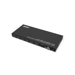 VALUE HDMI 4x2 Matrix, 4K30Hz QUAD MULTI-VIEWER