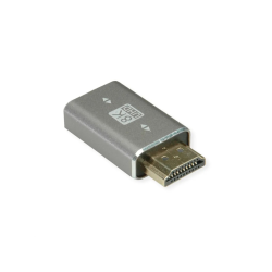 ROLINE 8K HDMI M/F Adapter