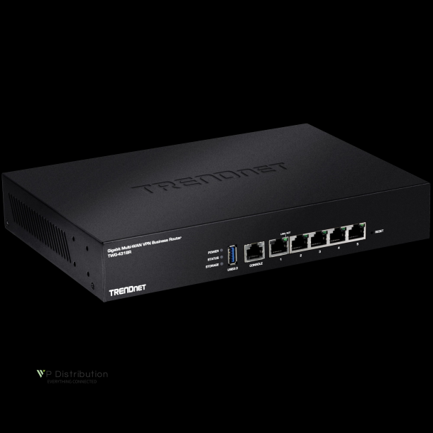 Trendnet Gigabit Multi-WAN VPN Business Router