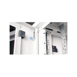 ROLINE 19" Wall Cabinet Basic Plus 12 U 600x600 BxT grey