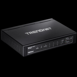 Trendnet 6-Port Gigabit PoE+ Switch