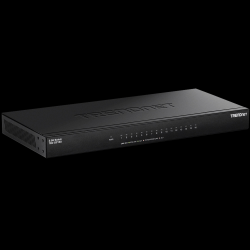 Trendnet 16-Port Unmanaged 2.5G Desktop Switch