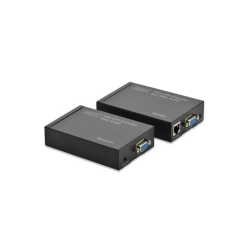Digitus VGA Extender over UTP, Set max. 1920x1200, signal extended by 300m,  0-70C