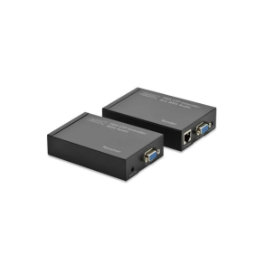 Digitus VGA Extender over UTP, Set max. 1920x1200, signal extended by 300m,  0-70C