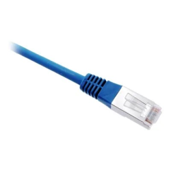 Black Box CAT5E F/UTP LSZH BLUE 2M