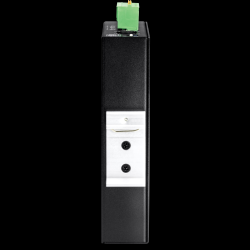 Trendnet 6-port hardened Industrial Gigabit PoE+ Layer 2 Managed DIN-Rail Switch