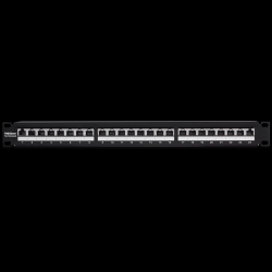 Trendnet 24-Port Cat6a Shielded Patch Panel