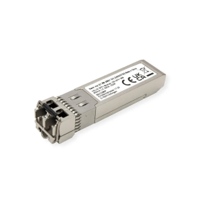 VALUE Generic SFP+ Module, 10G SFP+ MM 850nm LC 300m, DDM
