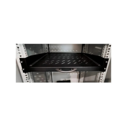 VALUE 19" 2U Extendible Sliding Shelves for Cabinets