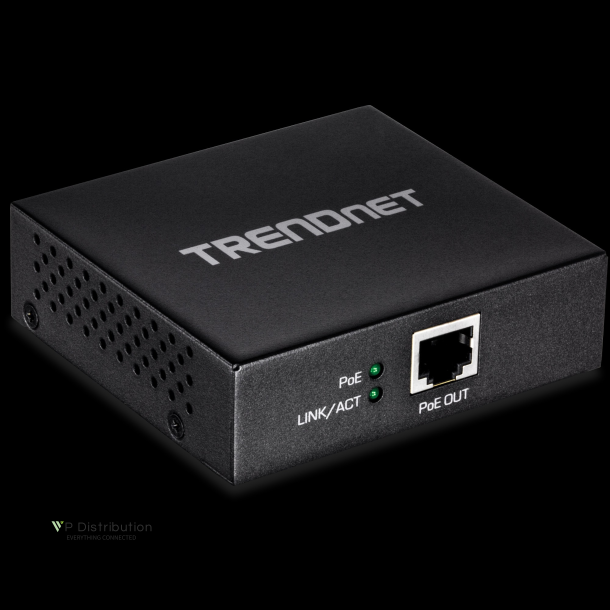 Trendnet Gigabit PoE+ Repeater