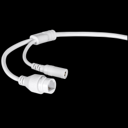 Trendnet Indoor / Outdoor 5 MP PoE Day/Night Dome Network Camera