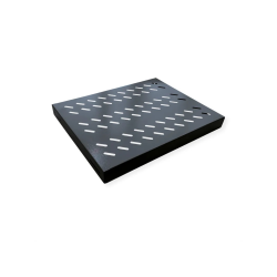 VALUE 19" 1U Adj. Shelves for Cabinets, D<= 800mm