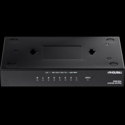 Trendnet 8-Port Gigabit Switch /w metal case