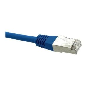 Black Box CAT6 GIGATRUE S/FTP LSZH PATCH CABLE BLUE 1.5M