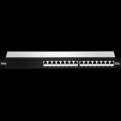 Trendnet 16-Port Cat6a Shielded Patch Panel