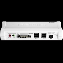 Trendnet 2-Port DVI USB KVM Switch with Audio Kit