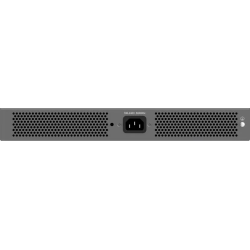 Grandstream Layer 2+ Managed Network Switch, 8x GbE RJ45 PoE 802.3 af/at, up to 30W per port, 120W total power budget, 2x SFP, Internal PSU