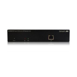 SmartAVIDVI-I (DVI/VGA), Single-Head, Audio, USB, IR, CAT5e/6 or LAN Extender. Includes: [KLX-TX500, KLX-RX500, 2 X (PS5VD3A-wllmt)]