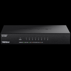Trendnet 8-Port Unmanaged 2.5G Switch (V1.1R)