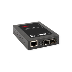 ROLINE Gigabit Converter, RJ45-Mini GBIC
