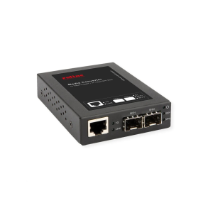 ROLINE Gigabit Converter, RJ45-Mini GBIC