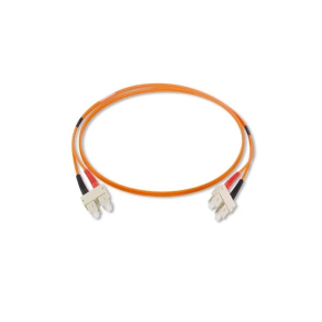 Black Box OM1 LC-LC DUPLEX ORANGE 2M
