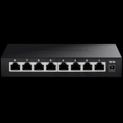 Trendnet 8-Port Unmanaged 2.5G Switch (V1.1R)