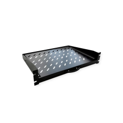 VALUE 19" 2U Extendible Sliding Shelves for Cabinets