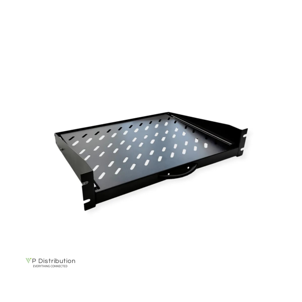 VALUE 19" 2U Extendible Sliding Shelves for Cabinets