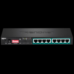 Trendnet 5-Port Gigabit Long Range PoE+ Switch