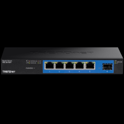 Trendnet 4-port Gigabit Switch with SFP