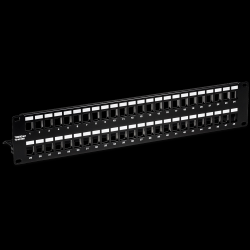 Trendnet 48-Port Blank Keystone Shielded Patch Panel