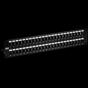 Trendnet 48-Port Blank Keystone Shielded Patch Panel