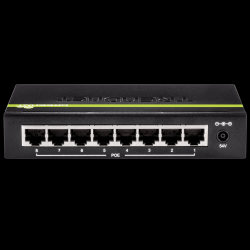 Trendnet 8-Port Gigabit PoE+ Switch (61W)
