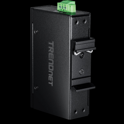 Trendnet 5-Port Industrial Gigabit PoE+ DIN-Rail Mini Switch