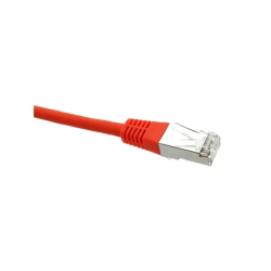 Black Box CAT6 GIGATRUE S/FTP LSZH PATCH CABLE ORANGE 5M