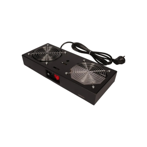 ROLINE Fan unit with 1 fan for 19