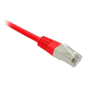 Black Box CAT5E F/UTP LSZH RED 2M