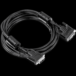 Trendnet 15 ft. DVI-I, USB,and Audio KVM Cable Kit