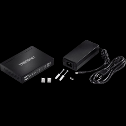 Trendnet 6-Port Gigabit PoE+ Switch