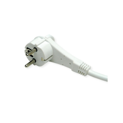 ROLINE Table Power Strip 4x, +Sw. 1x A + 1x C, CEE7/7, Blue, 1.5m