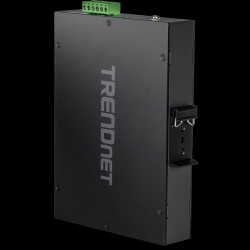 Trendnet 5-port Industrial Gigabit PoE+ DIN-Rail Switch -20  65C (-4  149F)