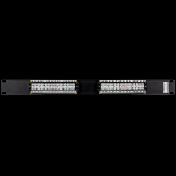 Trendnet 16-port Cat6 Unshielded Patch Panel