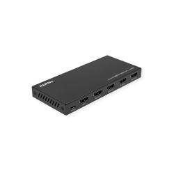 VALUE HDMI Splitter 1x4, 4K60Hz