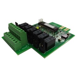 Powerwalker Mini AS400 Card 4 Terminal