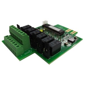 Powerwalker Mini AS400 Card 4 Terminal