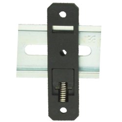 Brainboxes Spring Loaded DIN Rail Mount 20mm Width