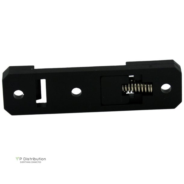 Brainboxes Spring Loaded DIN Rail Mount 20mm Width